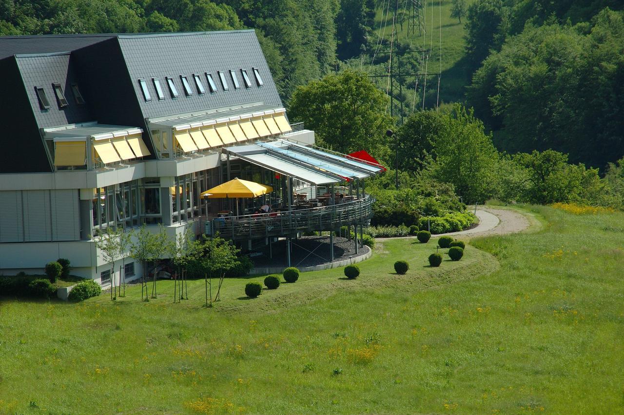 Stausee-Hotel Metzingen  Exterior foto