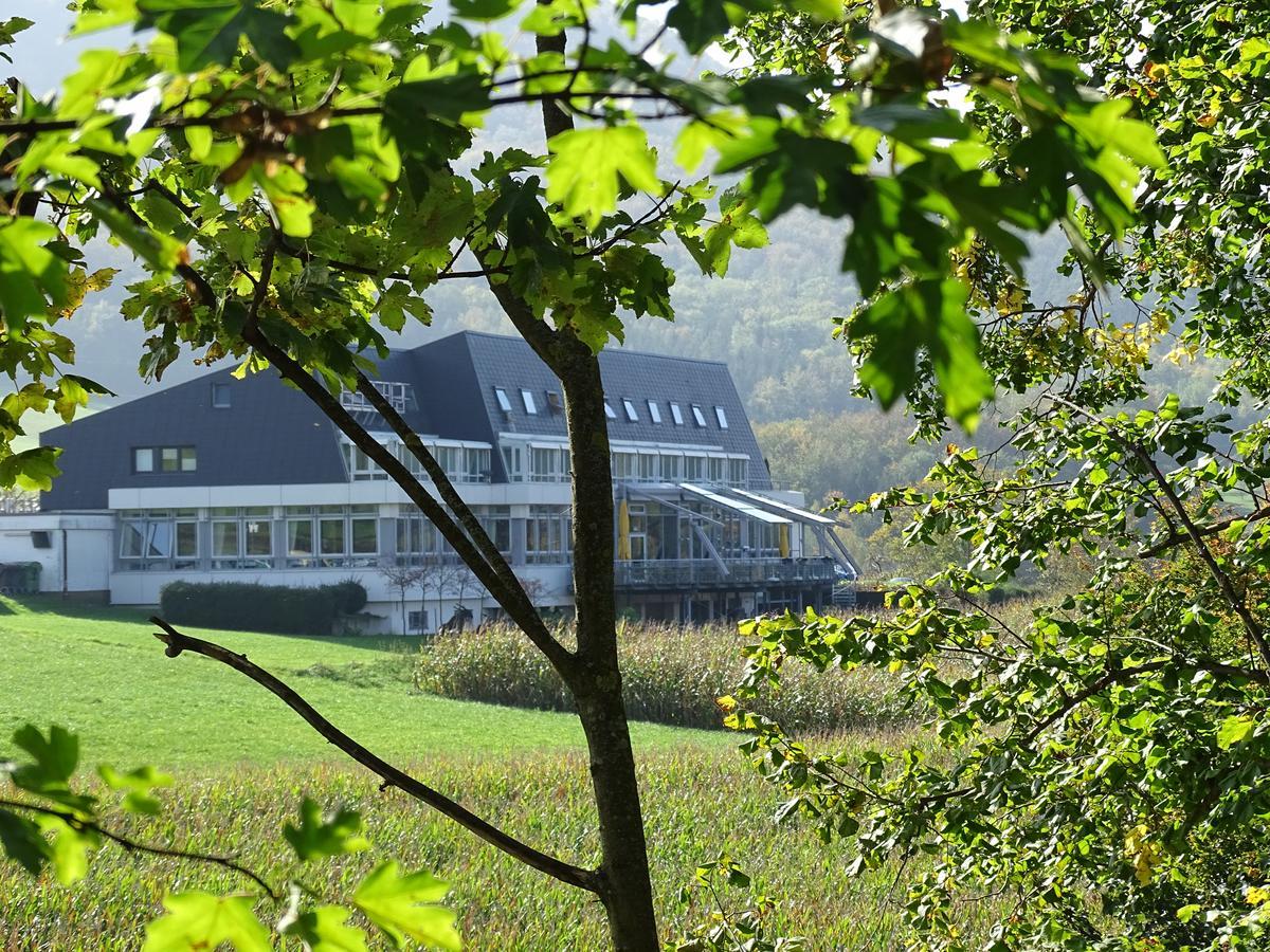 Stausee-Hotel Metzingen  Exterior foto