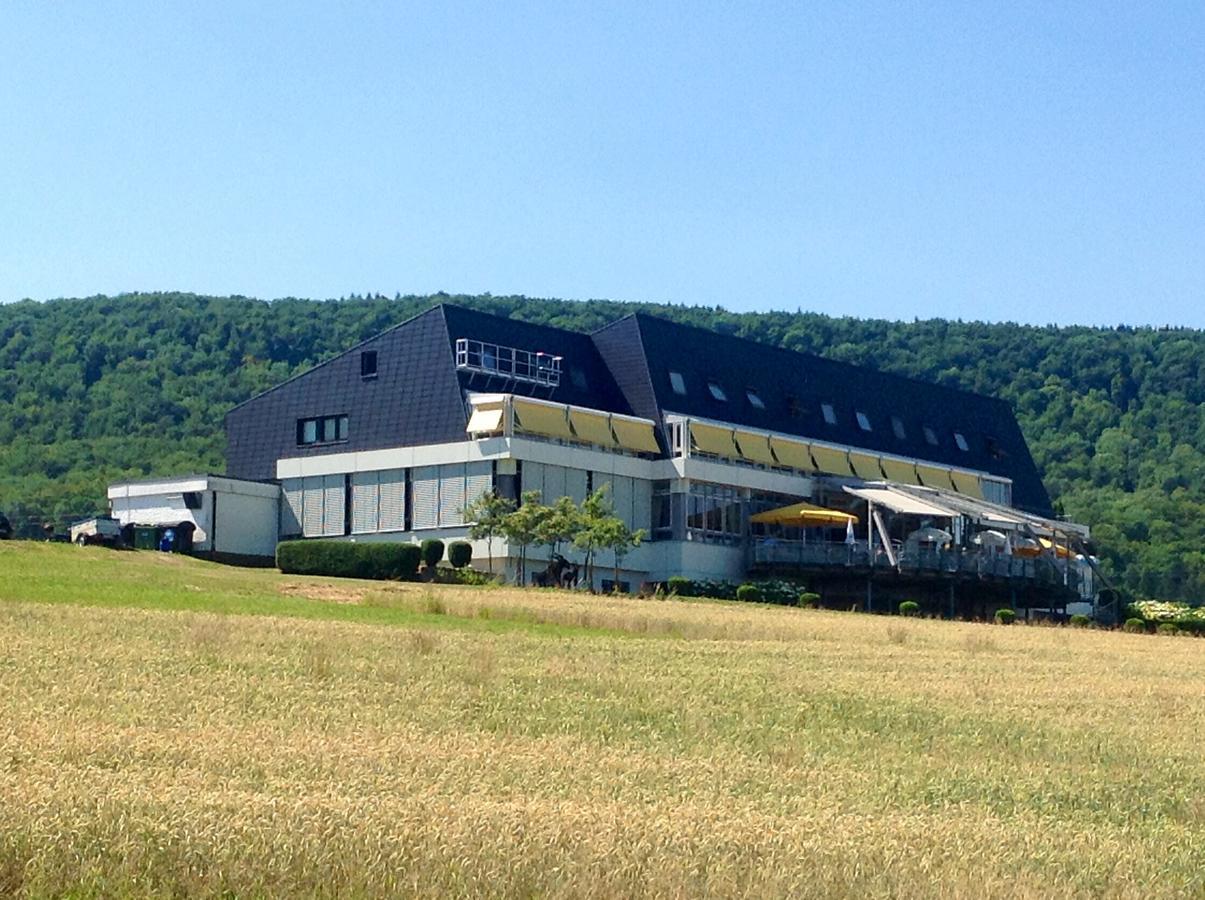 Stausee-Hotel Metzingen  Exterior foto